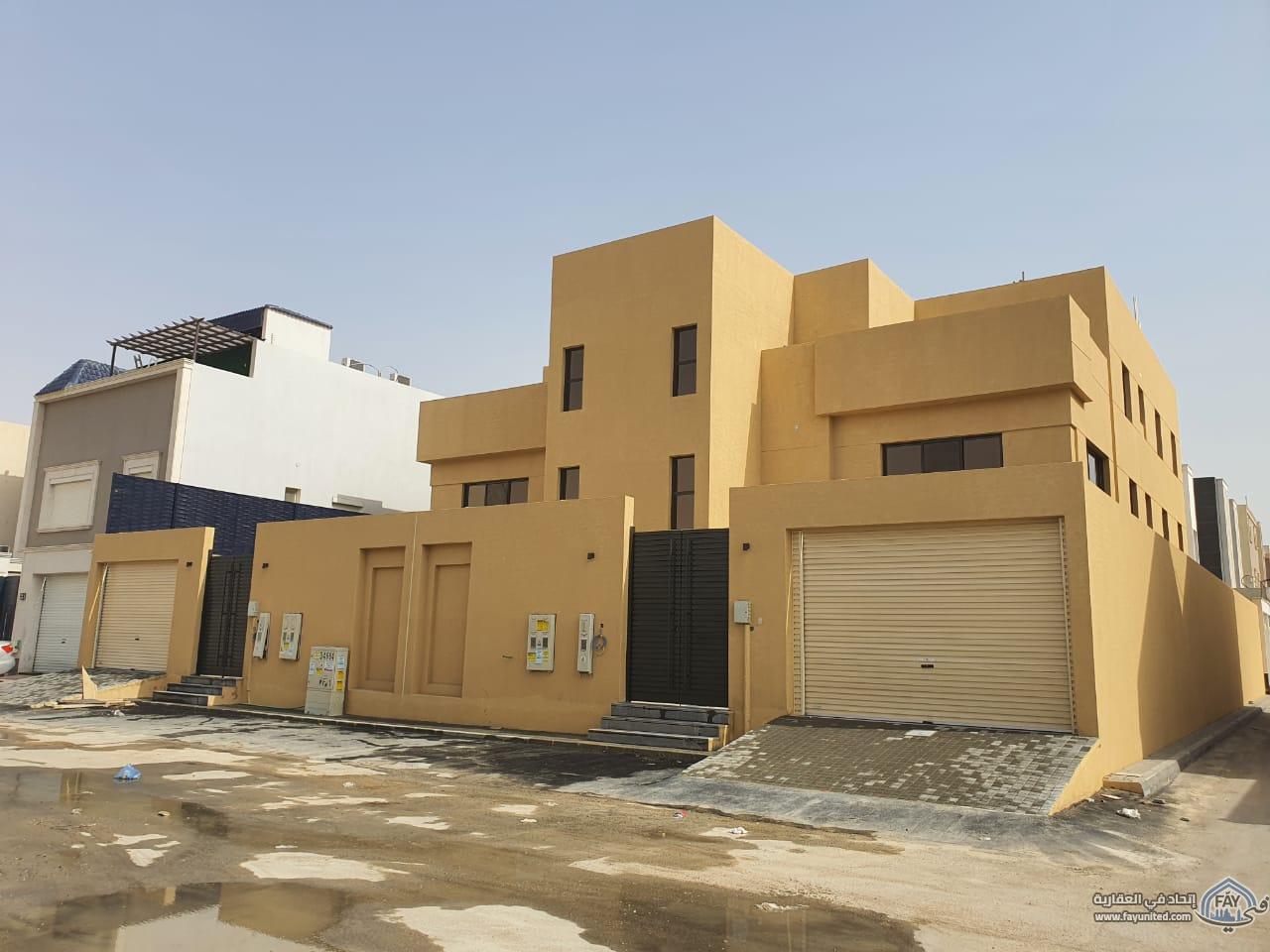 Apartments for Rent in Narjis Compound Fay United Real Estate